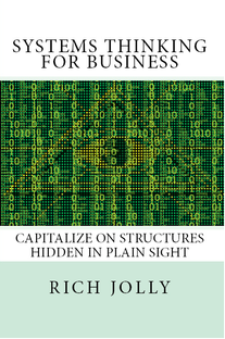 Systems Thinking for Business book cover